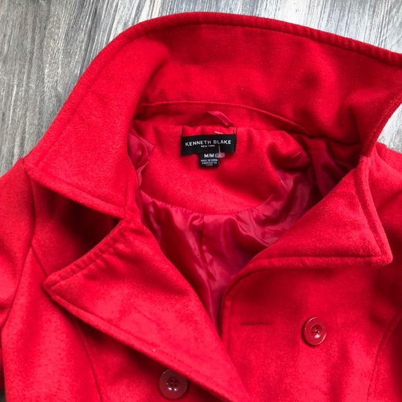 Kenneth Blake || dress coat - Picture 3 of 3